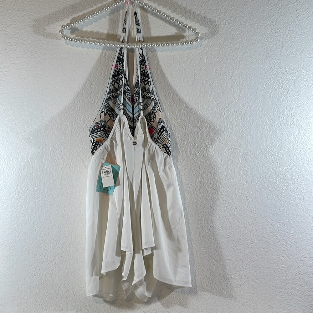 Rip Curl Tribal Myth Romper Size Medium NEW - Picture 5 of 9
